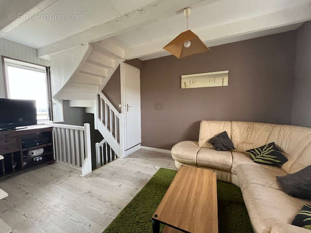 Maison à BRIGNOGAN-PLAGE