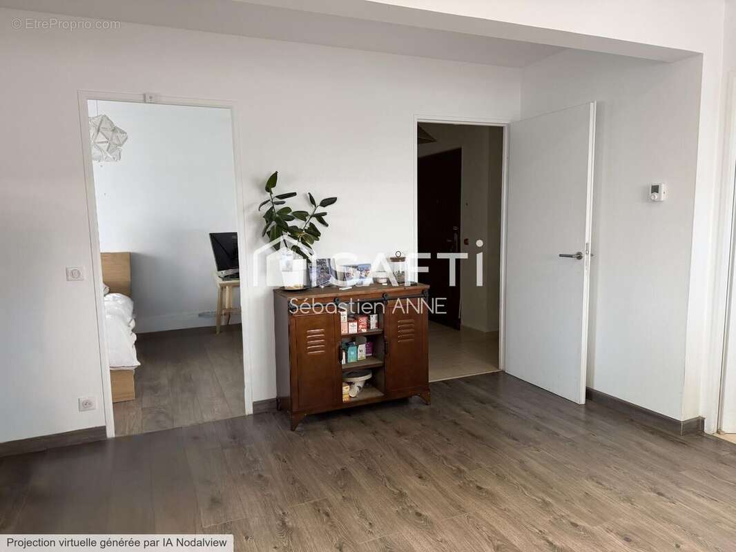 Appartement 50 m² à Caen  - photo 3