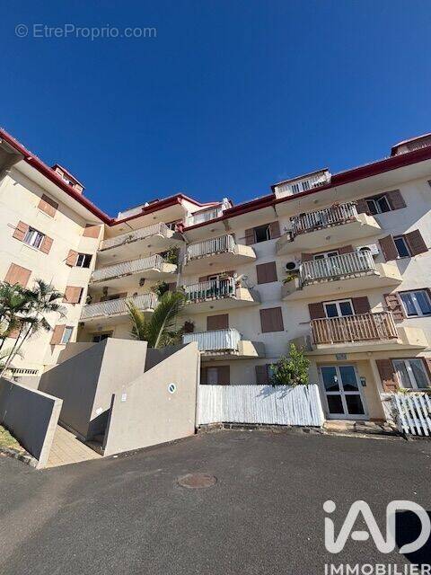 Photo 1 - Appartement à SAINT-DENIS