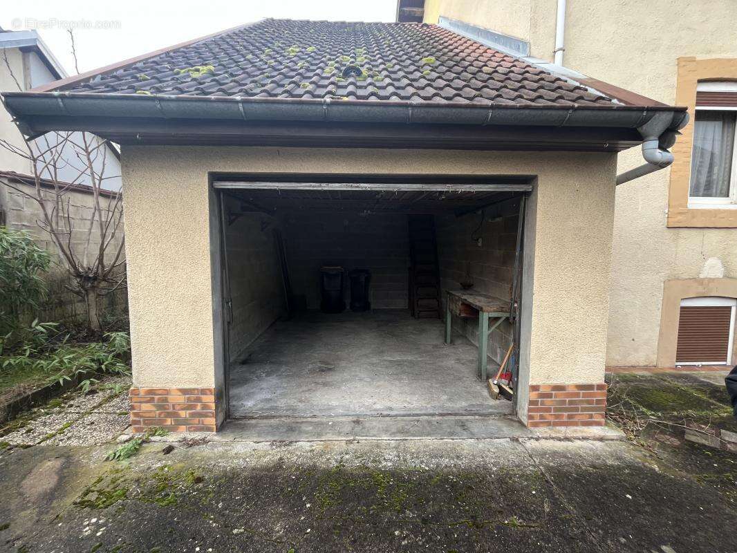 Maison à AUDINCOURT