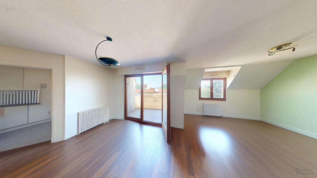Appartement F3 duplex - photo 12