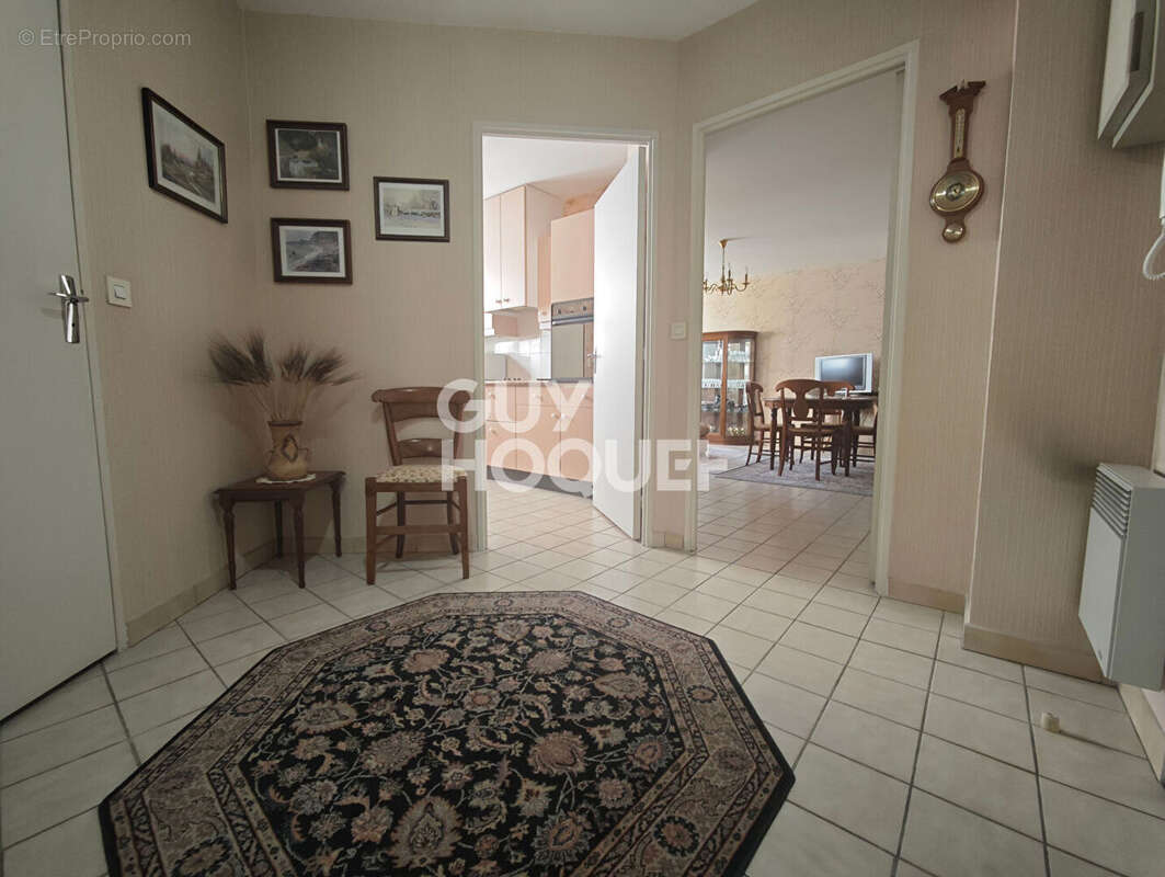 Appartement à CHARTRES