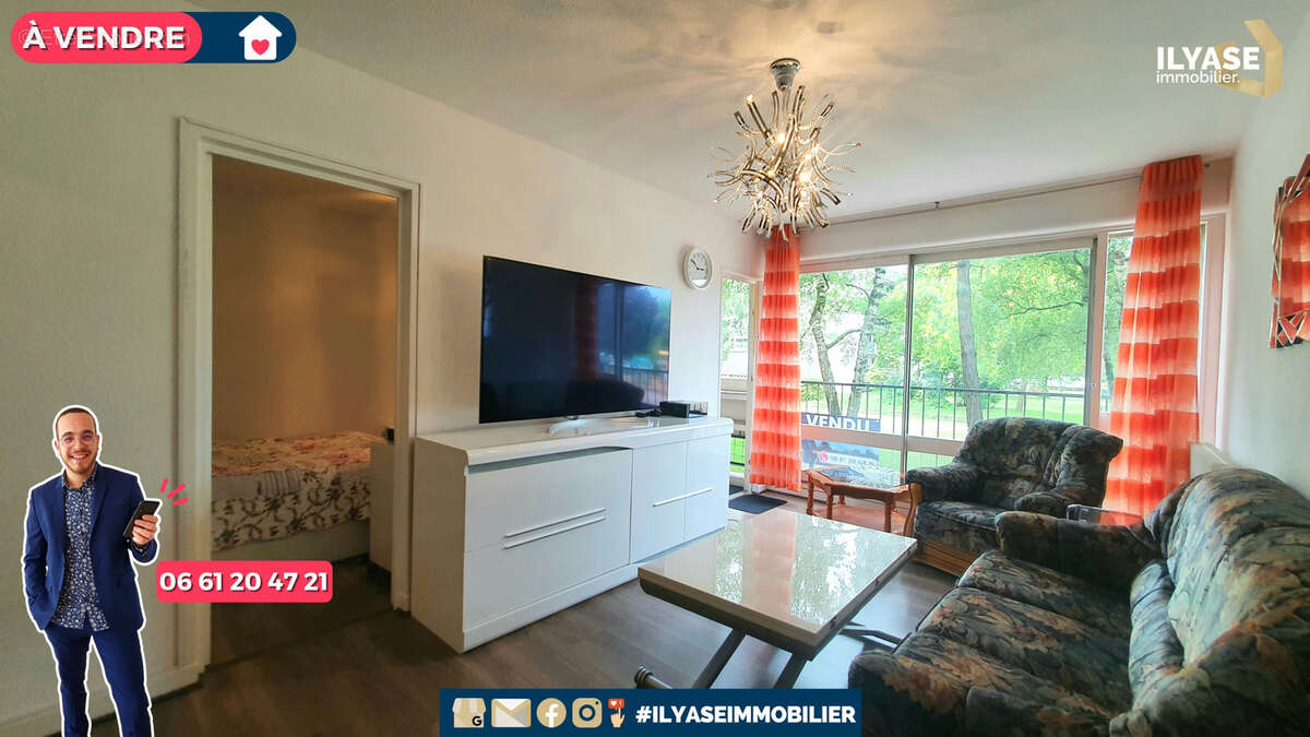 T3  60 m2  Chalon s/S - photo 3