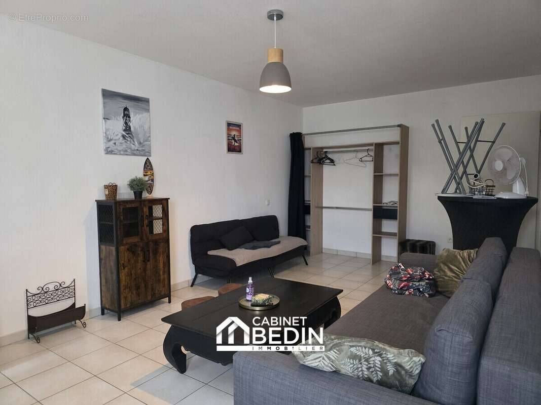 Appartement à BISCARROSSE