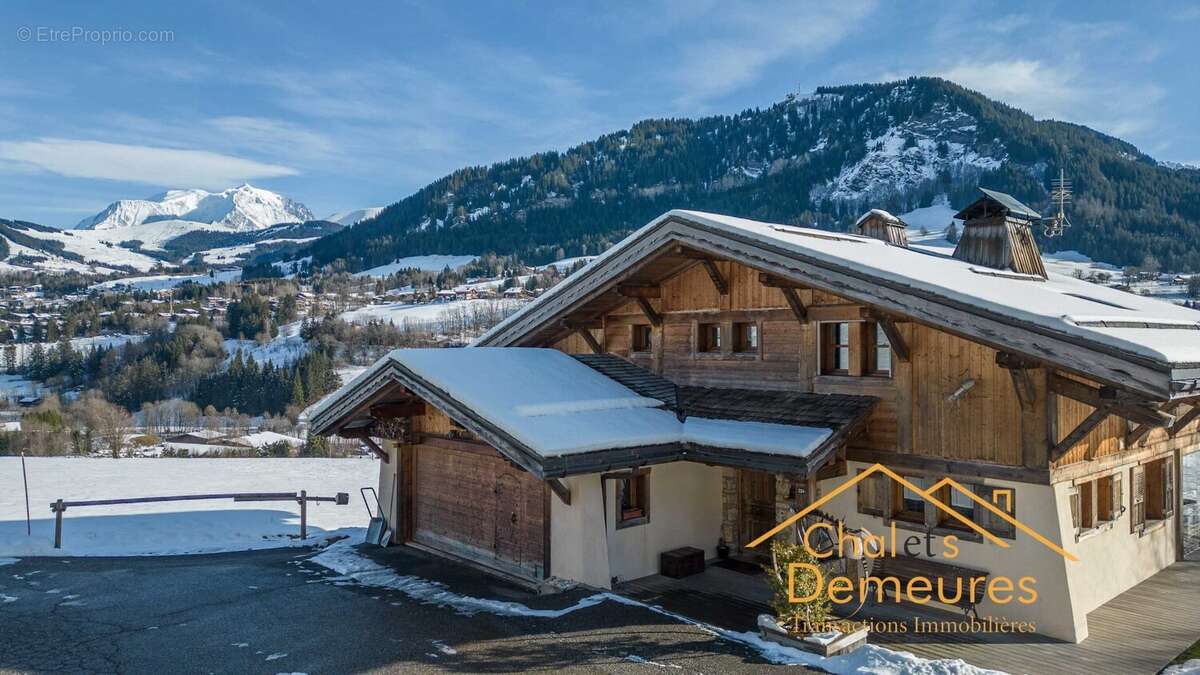 Maison 311 m² à Megeve  - photo 3