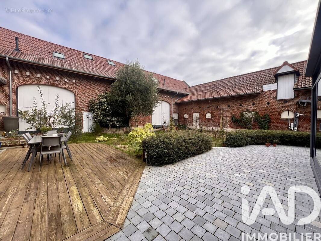 Photo 1 - Maison à AVELIN