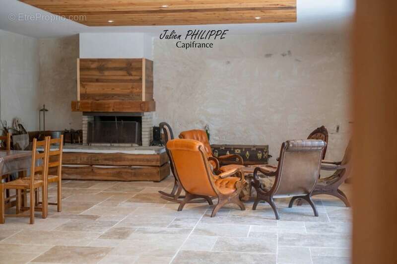 Corps de ferme à vendre 7 pièces ANCELLE (05) - photo 3