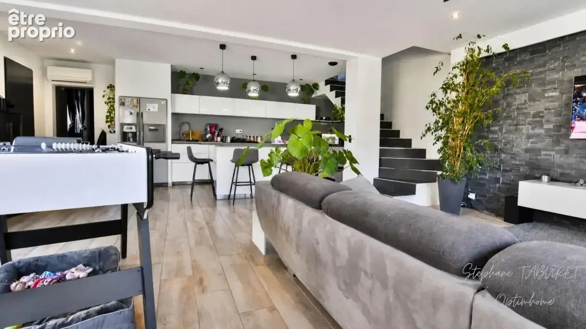 Villa contemporaine de 120 m² avec piscine et 883 m² de terrain à céret - photo 3