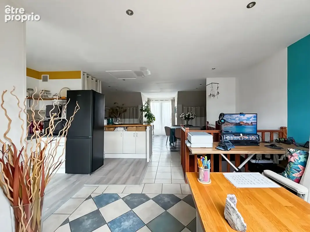 Appartement Saint Fargeau Ponthierry 4 pièce(s) 75.59 m2 - photo 5
