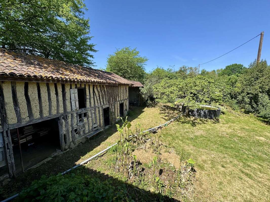Maison à DEMU