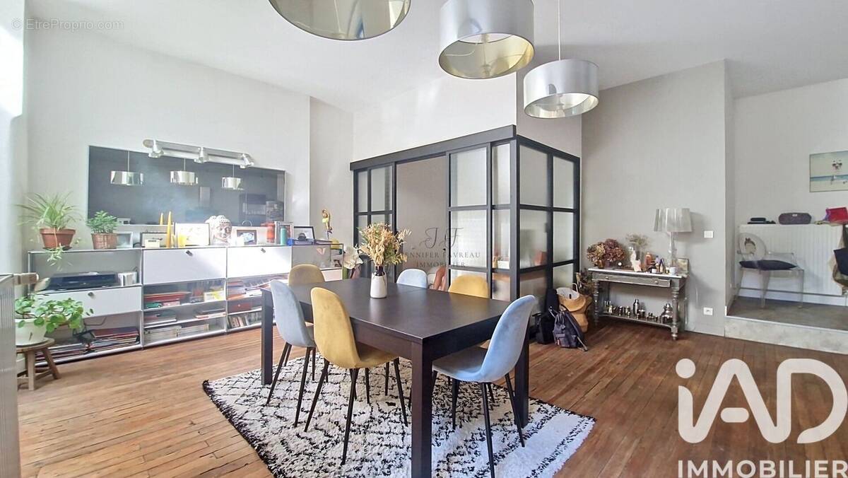 Photo 1 - Appartement à BORDEAUX
