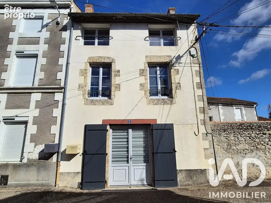 Photo 1 - Maison à THENEZAY