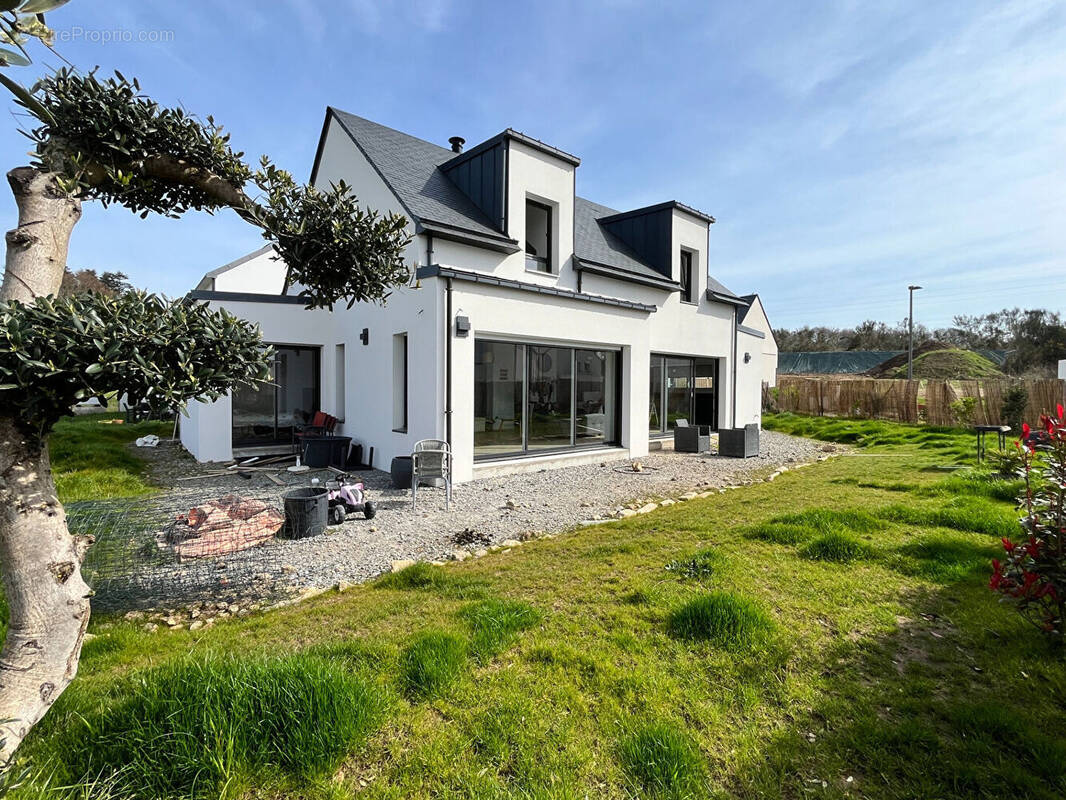 Maison à GUIDEL