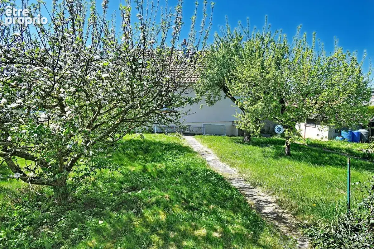 Maison individuelle au calme – 3 chambres – garage – terrain 6 ares - photo 2