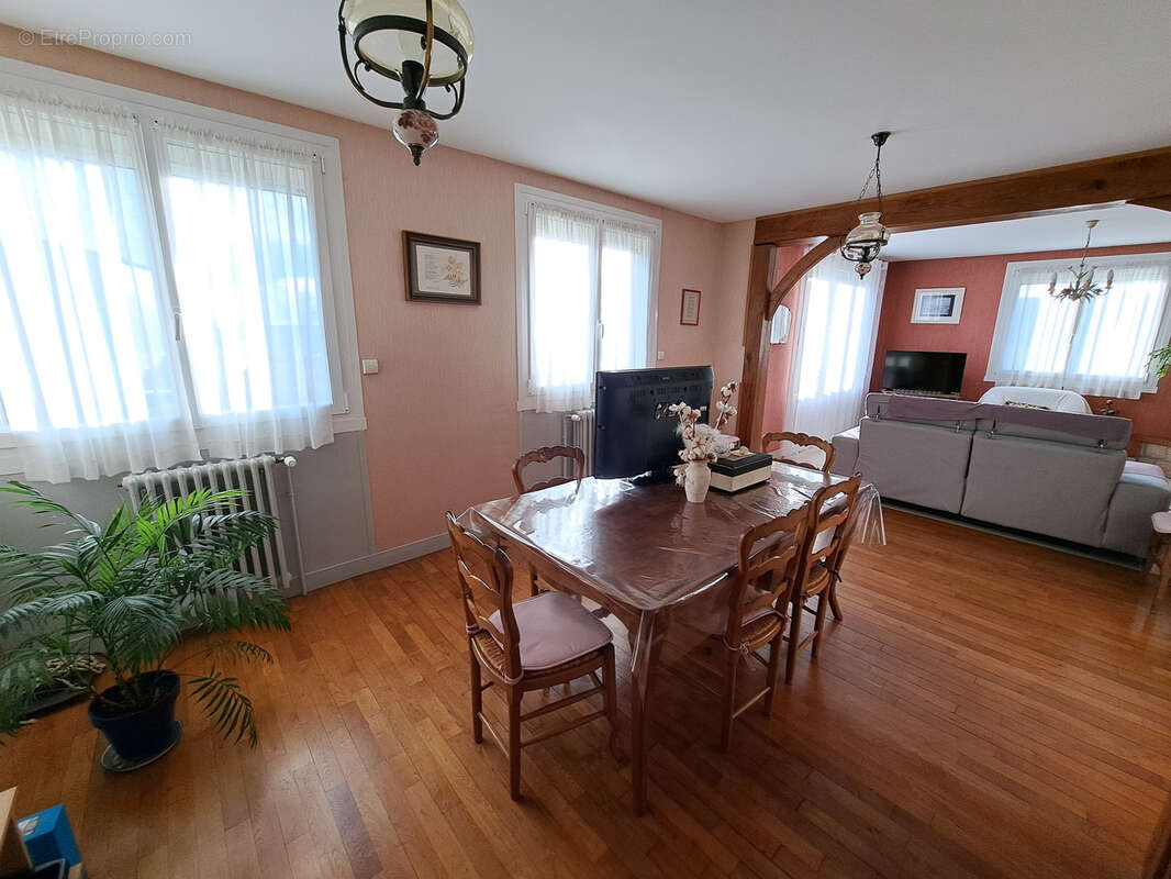 Pavillon de 125m2 - juvigny val d'andaine - photo 5