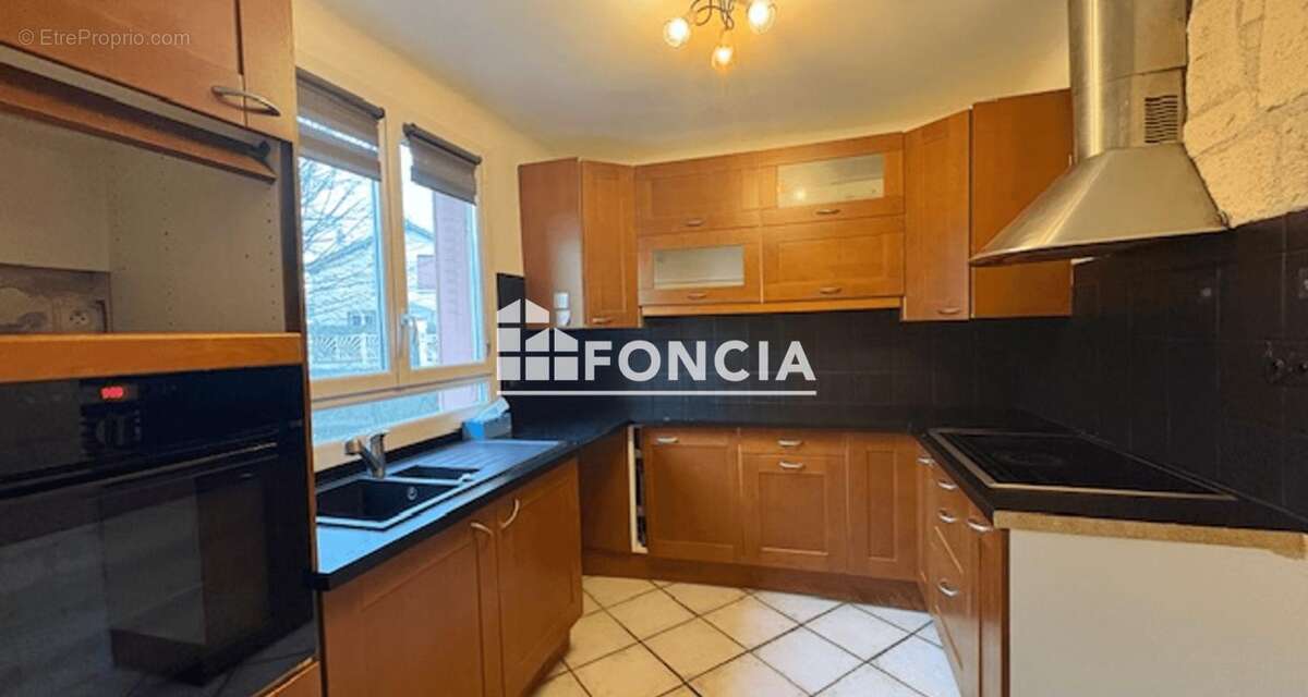 Appartement à VILLIERS-SUR-MARNE