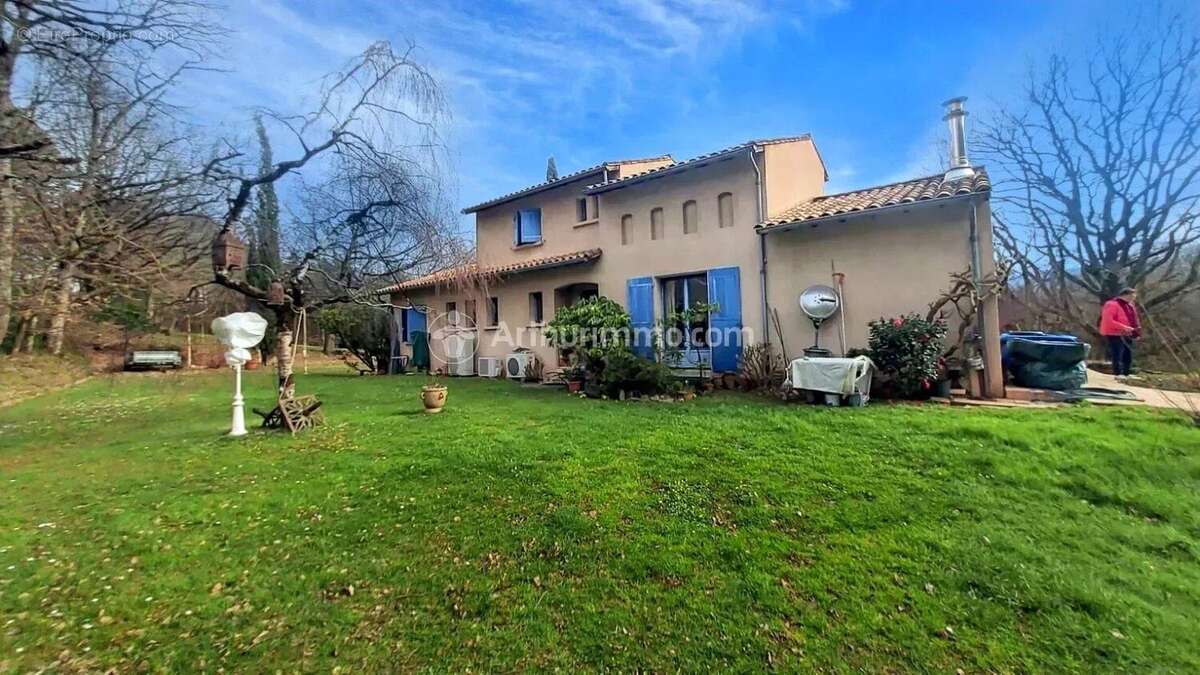 Maison à PAYRIN-AUGMONTEL