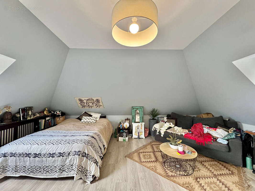 Maison à CLOHARS-CARNOET