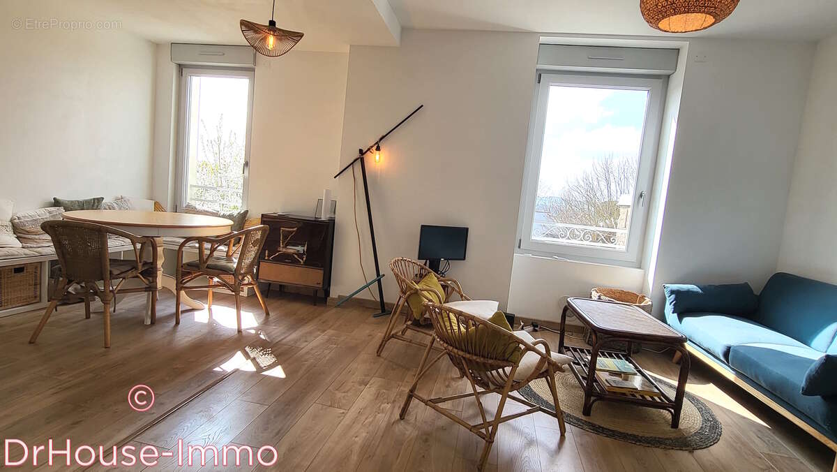 Maison à MONTJEAN-SUR-LOIRE