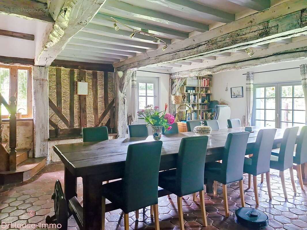 Maison à LE TORQUESNE