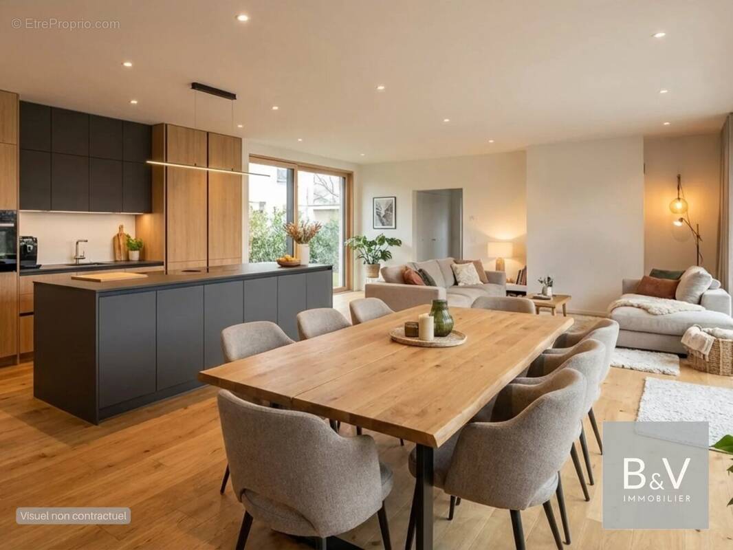 Appartement à SAINT-LOUIS