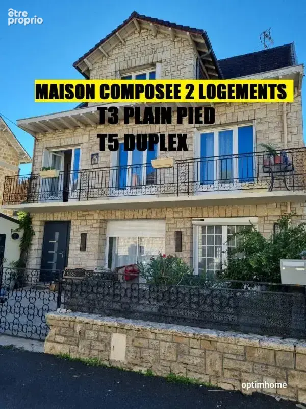 Maison à BRIVE-LA-GAILLARDE