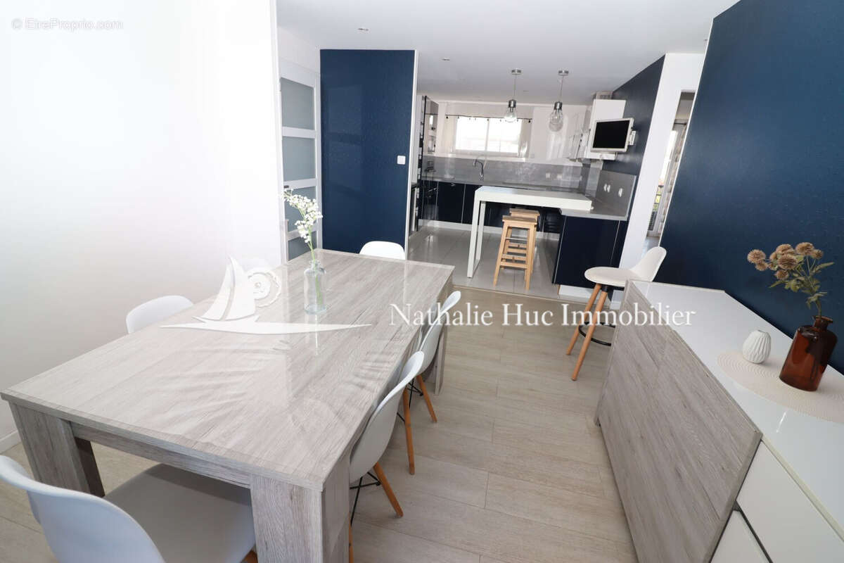 Appartement à CANET-EN-ROUSSILLON