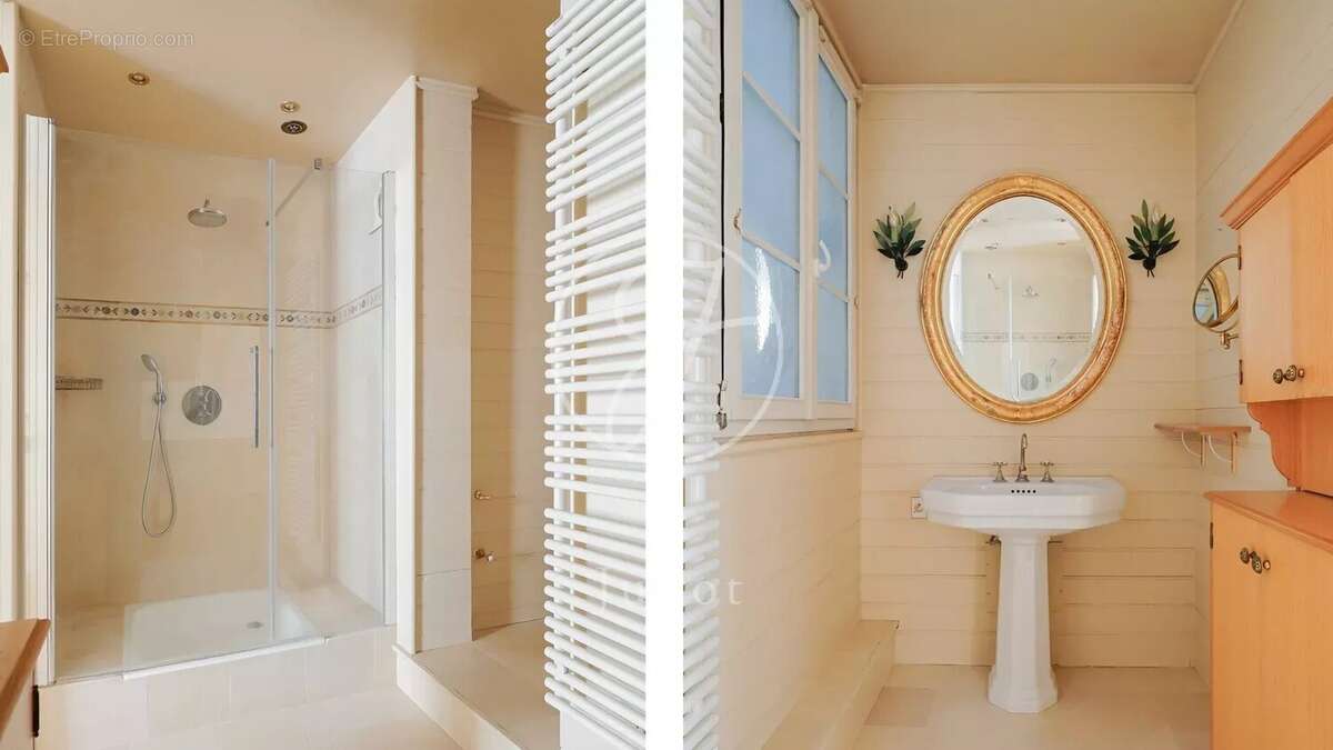 Appartement à PARIS-8E