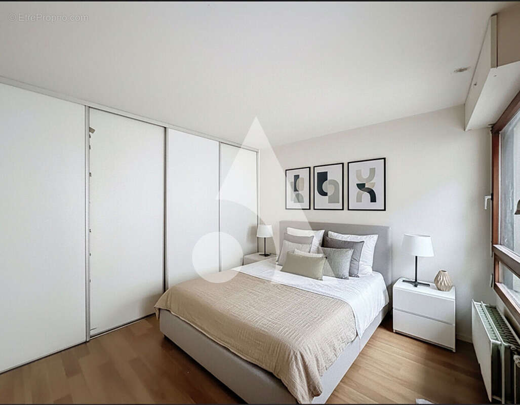 Appartement à RUEIL-MALMAISON