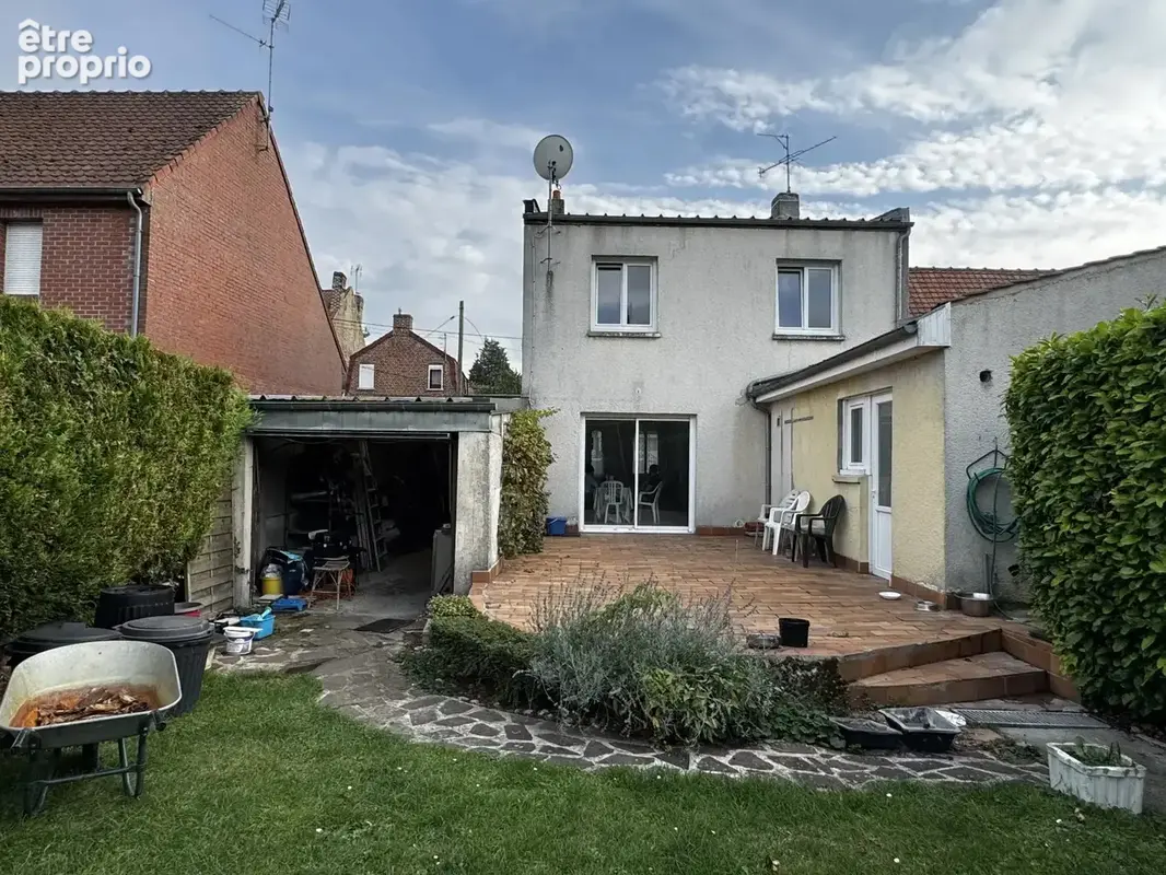 Photo Maison à Cambrai au prix de 158 500€