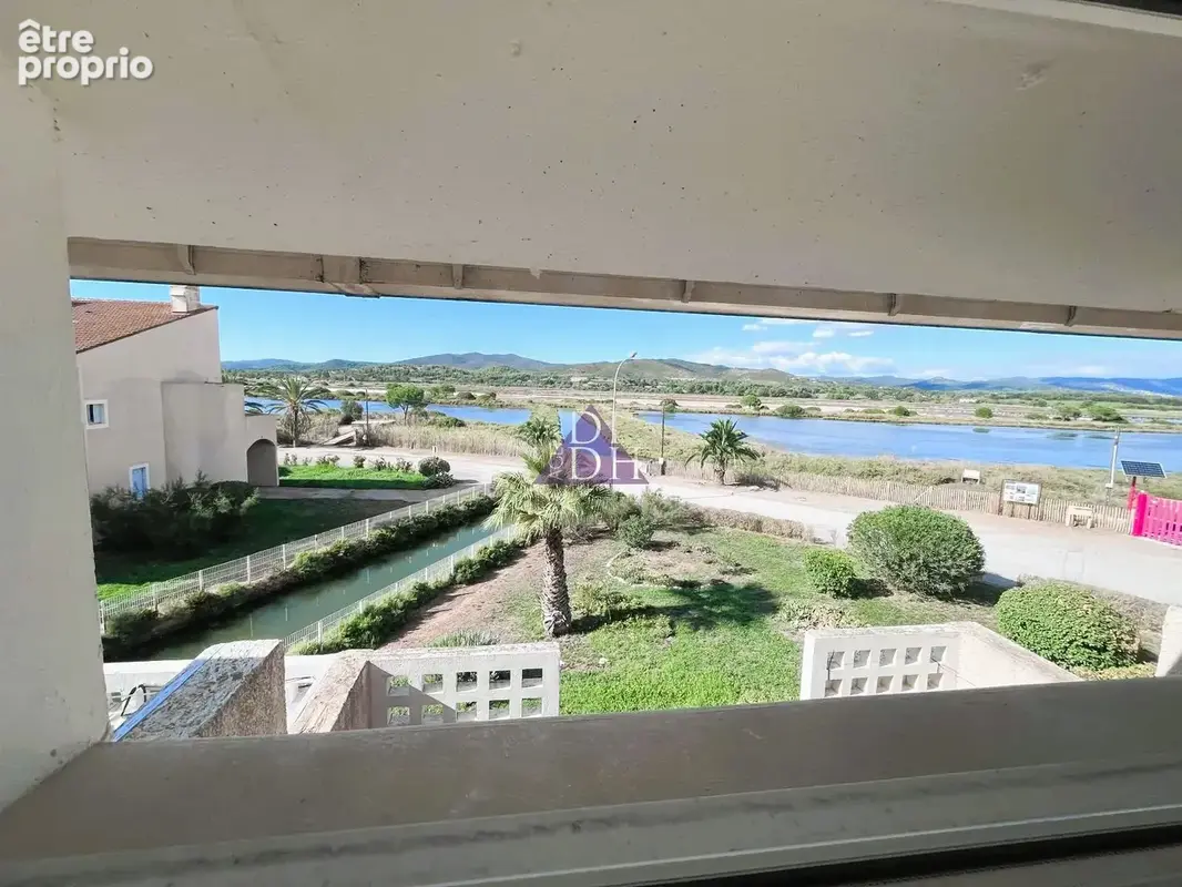 Studio en bord de mer avec stationnement privatif - photo 7