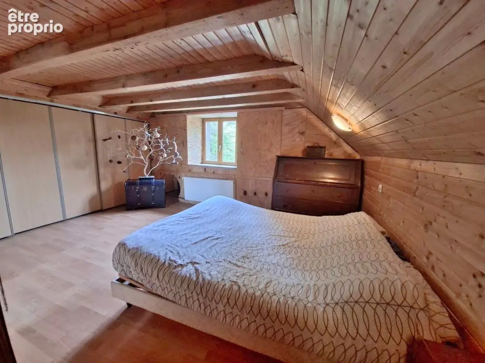 Maison Pont De Roide Vermondans -174 m2 terrain de 753m2 - photo 8