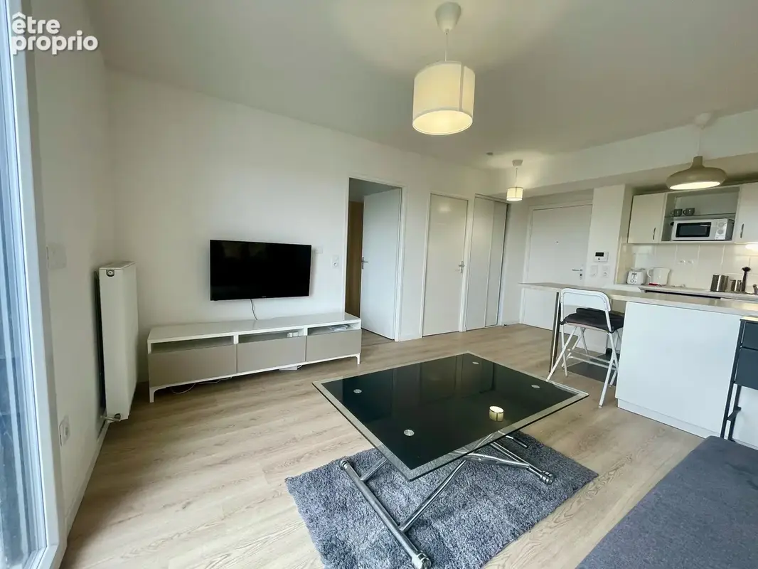 Bobigny : appartement neuf de 41m² au pied du MÉTRO ! - photo 2