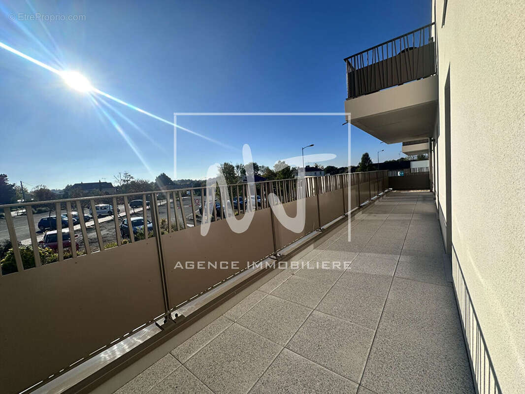 Appartement à SAINT-SYLVAIN-D&#039;ANJOU