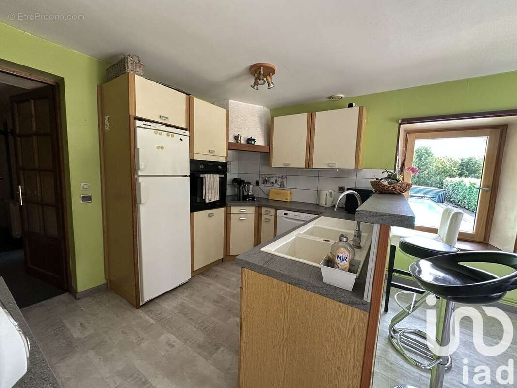 Photo 8 - Maison à SAULCY-SUR-MEURTHE