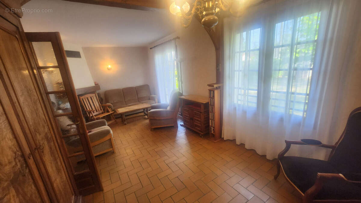 Maison à ROMORANTIN-LANTHENAY