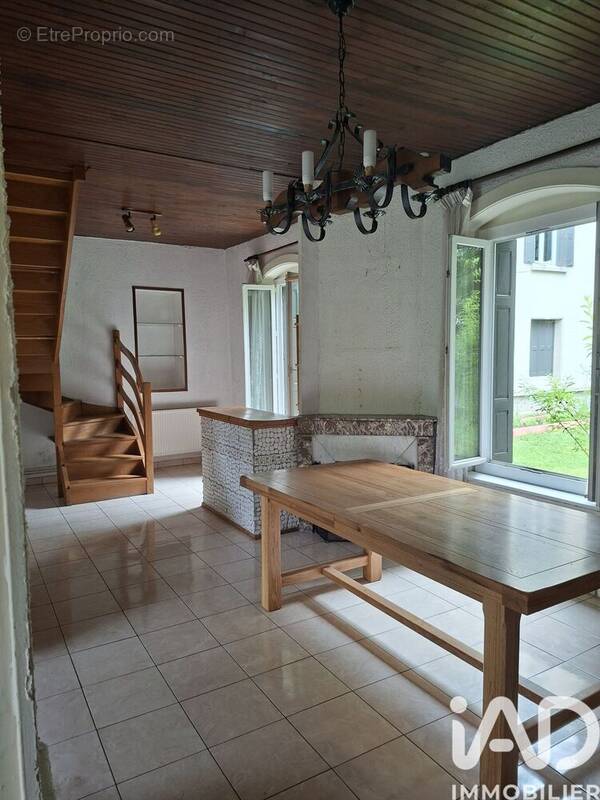 Photo 1 - Appartement à SAINT-ETIENNE