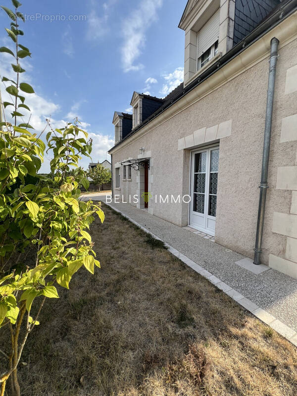 Maison à BALLAN-MIRE