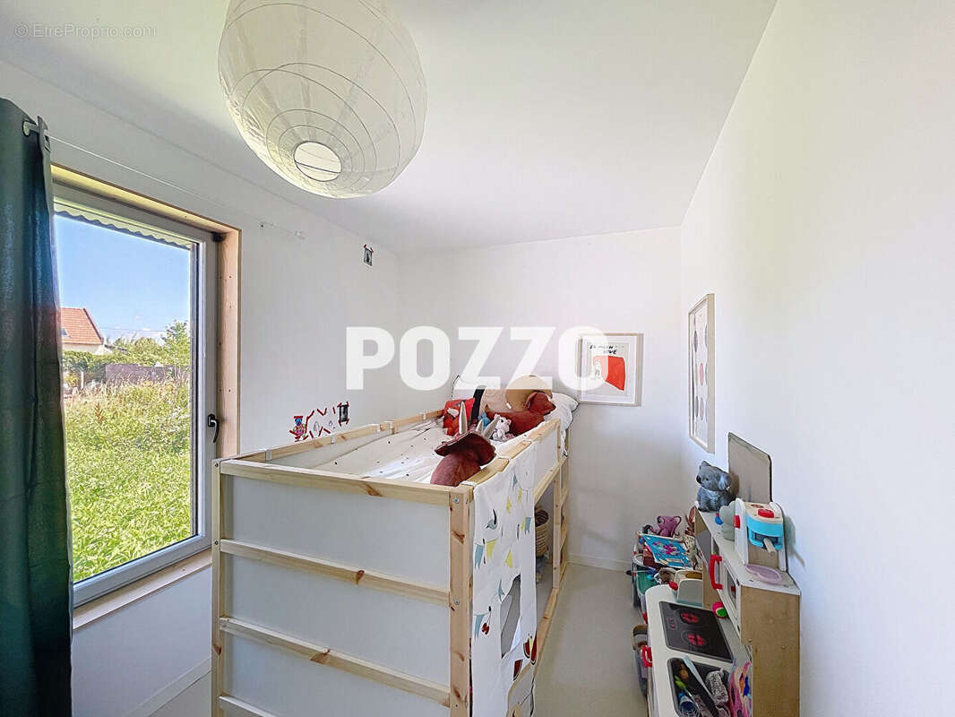 Maison à GOUVILLE-SUR-MER