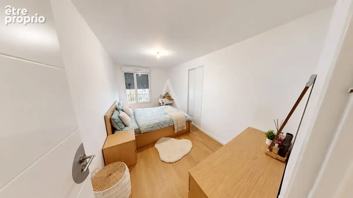 Asnières-sur-seine ? grésillons ? superbe 5 pièces 87 m² ? 4 chambres ? terrasse ? parking - photo 10