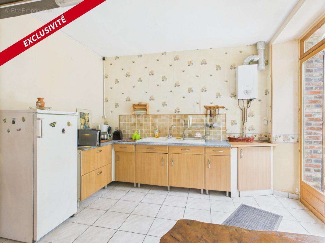 Maison à RIGNY-LE-FERRON