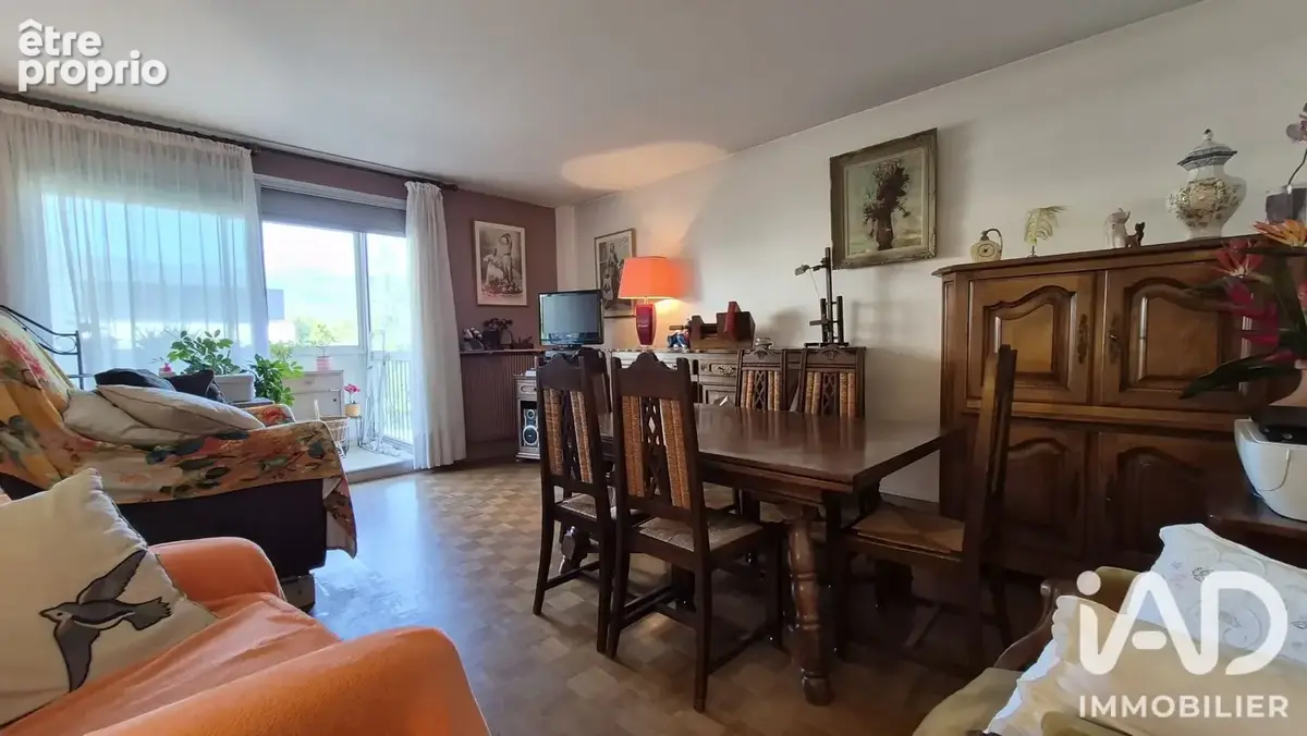 Photo 1 - Appartement à GRENOBLE