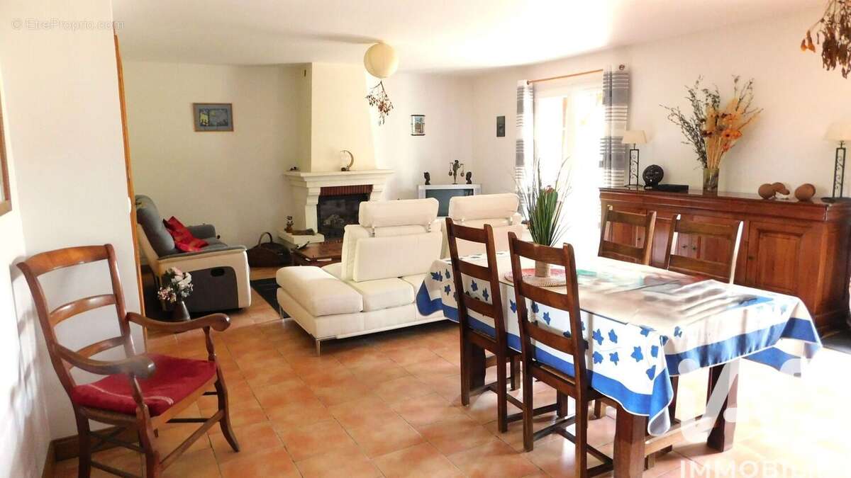 Photo 5 - Maison à SALBRIS
