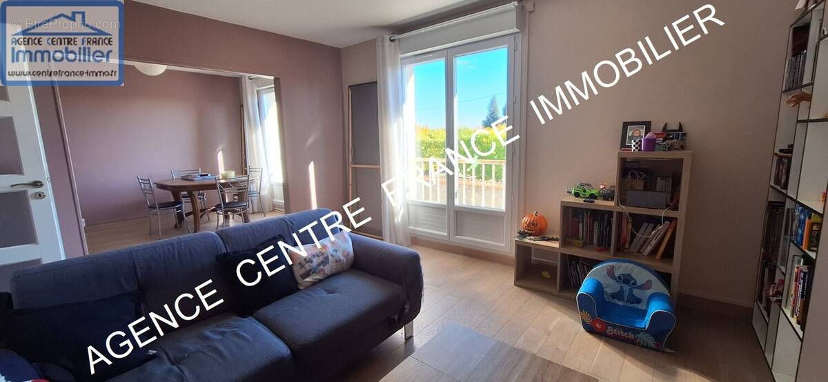 Appartement à BOURGES