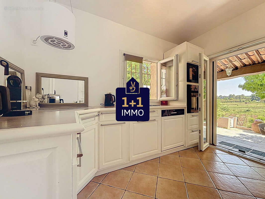 Maison à LA MOTTE