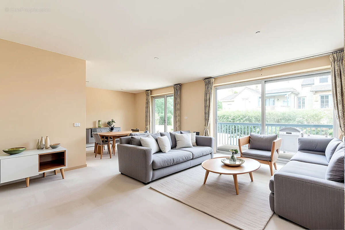 Appartement à GARCHES