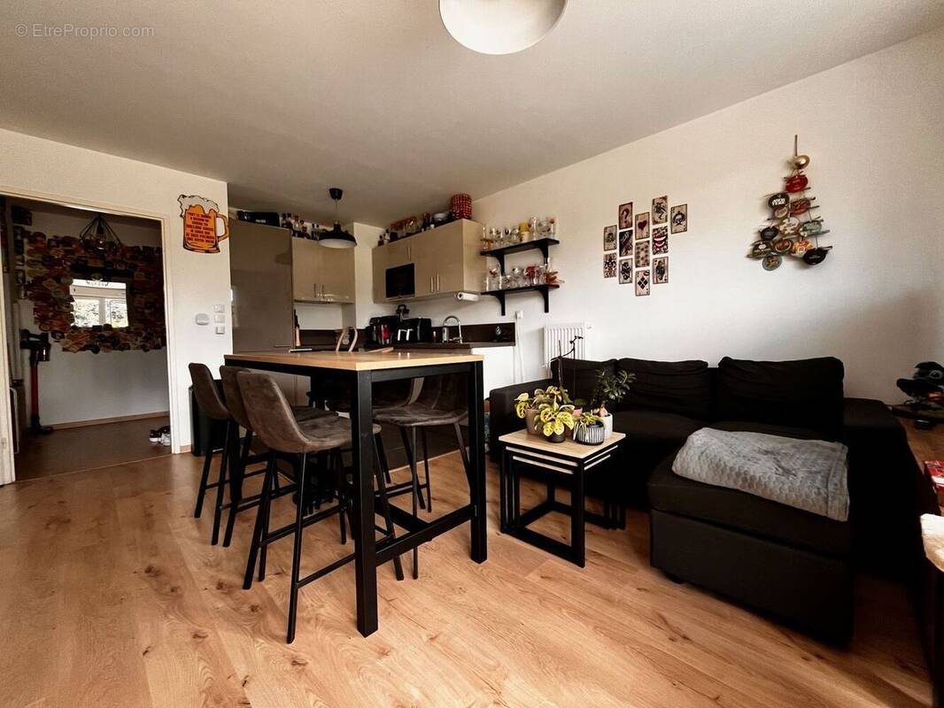 Appartement à VERLINGHEM