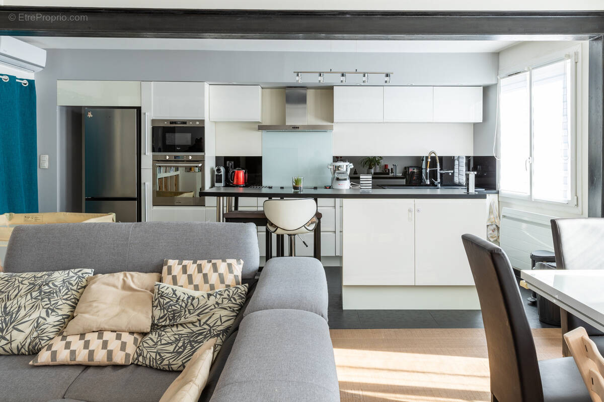 Appartement à MONTESSON