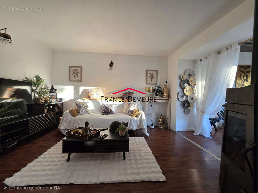 Maison à L&#039;ISLE-ADAM