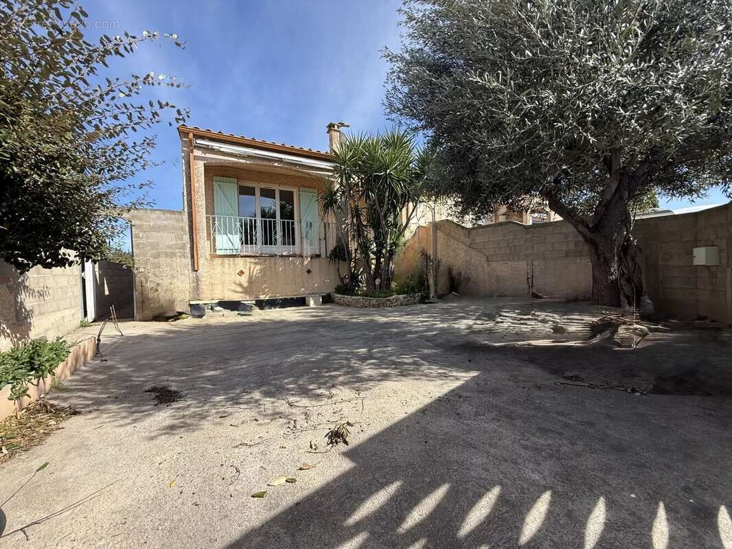Maison à BOMPAS